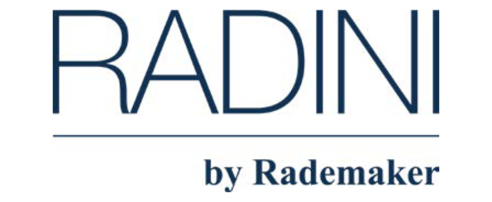 Radini logo afgerond